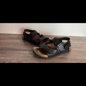 Birkenstock Womens size 36 (US 6-6.5) sandals EUC